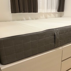 セミダブルマットレスの画像