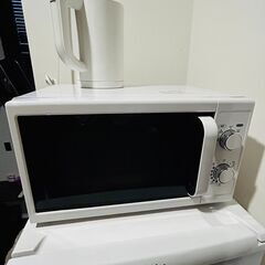 電子レンジの画像