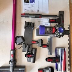 dyson（ダイソン） 掃除機　使用できますの画像