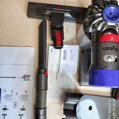 dyson（ダイソン） 掃除機　使用できますの画像