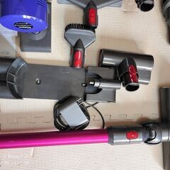 dyson（ダイソン） 掃除機　使用できますの画像