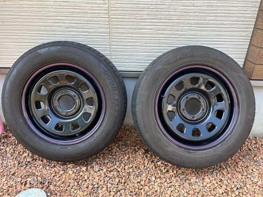 デイトナ　デイトナ風ホイール