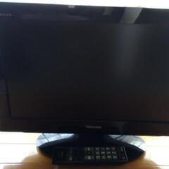 地デジテレビ　１９インチ