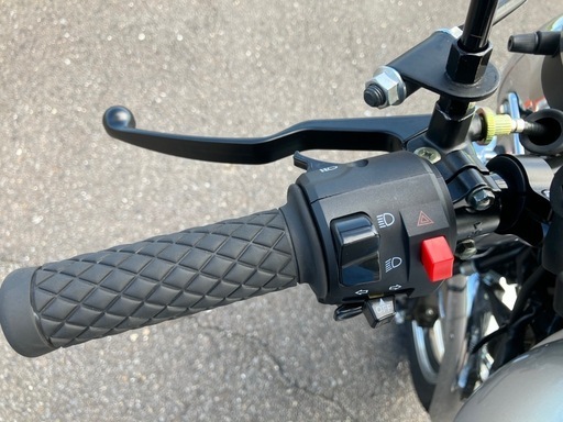 【超低走行】SUZUKI GN125H カスタム