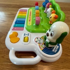 　ワンワンとうーたんのいっしょに歌ってピアノ の画像