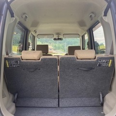 パレット 車検9年4月 タイヤ4本新品 ナビ 地デジフルセグ ETC Bカメラの画像