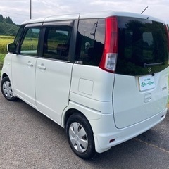 パレット 車検9年4月 タイヤ4本新品 ナビ 地デジフルセグ ETC Bカメラの画像