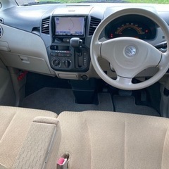 パレット 車検9年4月 タイヤ4本新品 ナビ 地デジフルセグ ETC Bカメラの画像