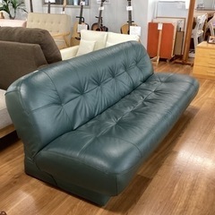 三人掛けソファー【町田市再生家具】241353