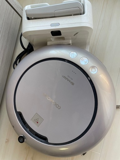 COCOROBO ロボット家電(電気掃除機)売ります