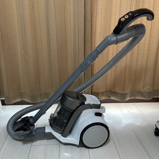 IRIS OHYAMA掃除機