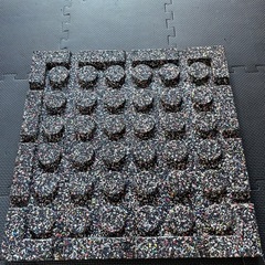 筋トレ、ホームジム、フィットネス の画像