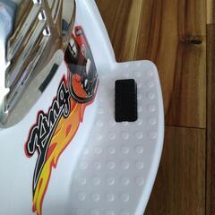 【お話し中】電動３輪バイク（おもちゃ）の画像