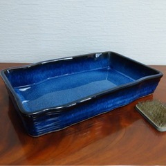 花器と剣山のセット