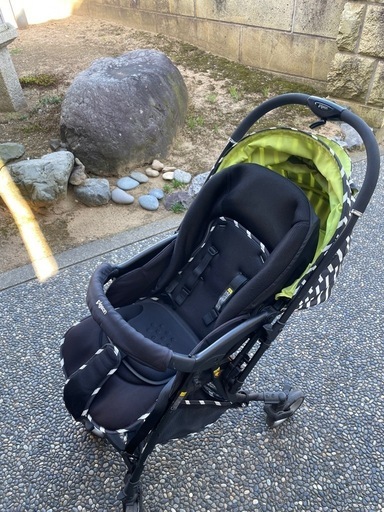 ベビーカー　ピジョン