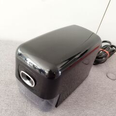 電動鉛筆削り　ほぼ新品　デビカ　鉛筆削り　オフィス用