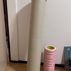 フォームローラー2個