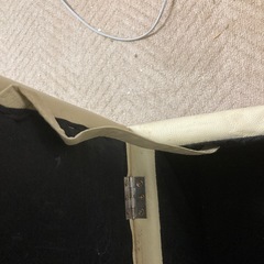 椅子収納の画像