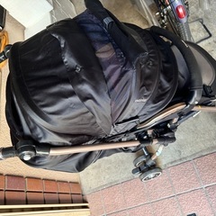 8月のみ。コンビ　ベビーカー　　ダイアクラス　の画像