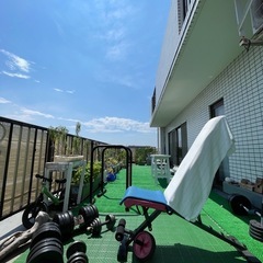 3回目までは無料です！1回のトレーニングは1000円です！の画像