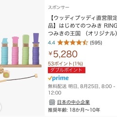 はじめてのつみき　RING10