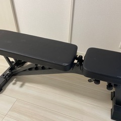 トレーニング用ベンチの画像