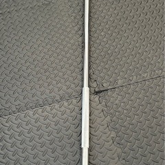 (取引中)アイロテックアイアンバーベル60kgセット