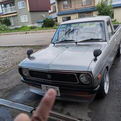 ☆　サニートラック　B122 平成3年式　後期　旧車