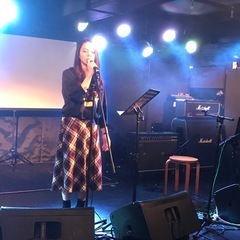 本日開催ライブ出演者募集中🎤