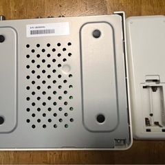 dxアンテナ地デジチューナーDIR710中古動作品の画像