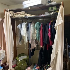 ハンガーラック