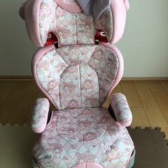 ジュニアシート マイメロディの中古が安い！激安で譲ります