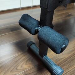 トレーニングベンチの画像