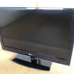 ジャンク品　テレビ26型　LG 26LE5300-JA