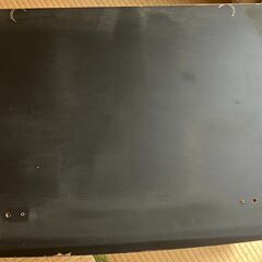 古いテレビ台の画像