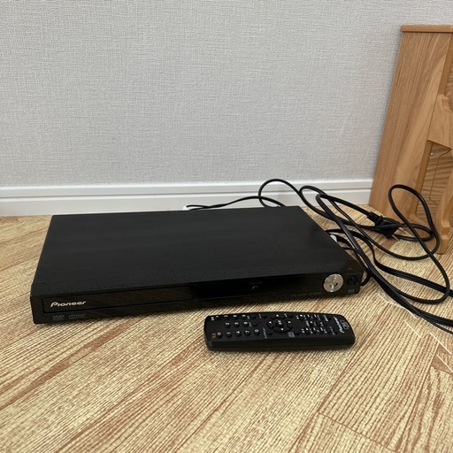 Pioneer DVDプレーヤー