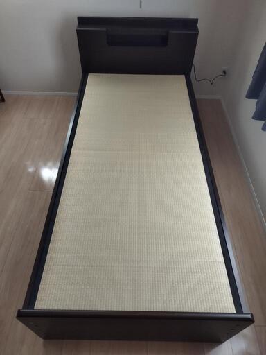 畳ベッド　シングル