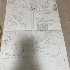 トールペイント材料の画像