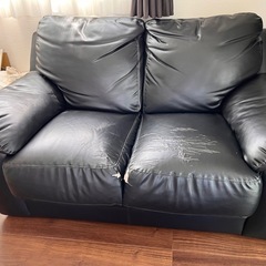 ソファの画像