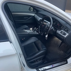 BMW 5シリーズ　523iツーリング Mスポーツの画像