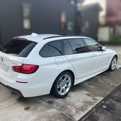 BMW 5シリーズ　523iツーリング Mスポーツの画像