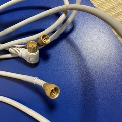 テレビ用室内コードの画像