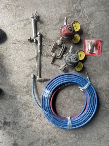 タナカ ガス切断セット