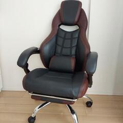 ワーキングチェア　リクライニングチェア　ゲーミングチェア