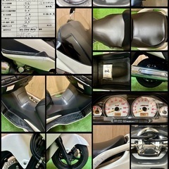 ※ご成約済み※長野県の方限定送料無料★【動画あり】★スズキ スカイウェイブ タイプS★ 実動 人気車種 早い者勝ち CJ43A インジェクション FI 水冷 4サイクル ビックスクーターの画像