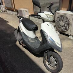 ＳＹＭ　Xプロ100CC　の画像