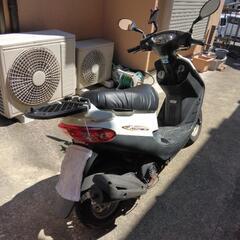 ＳＹＭ　Xプロ100CC　の画像