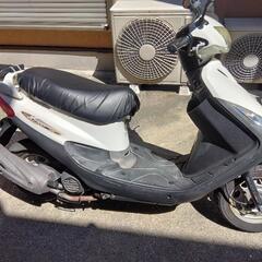 ＳＹＭ　Xプロ100CC　の画像