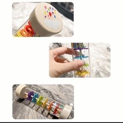 赤ちゃん用おもちゃの画像