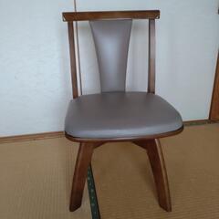 ダイニングチェア3脚